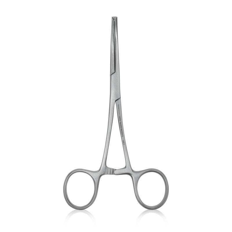 14cm, böjd